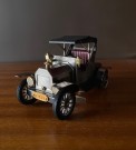 Bordlighter bensinlighter modellbil Ford T 1908 Japan thumbnail