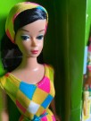 COLOR MAGIC Barbie doll 1967 reproduction Limited edition - Mattel Canada Inc 2003 thumbnail
