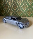 Audi konseptbil modellbil Supersportwagen Rosemeyer 1:18 Maisto 2000 thumbnail