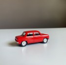 Modell nr.8 NSU 1200 TT 1972 miniature modell/ lekebil - GRELL Modell Tyskland thumbnail