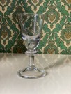 Tangen Klar 15 cl bar/rødvinsglass håndblåst krystallin krystallglass - Willy Johansson Hadeland Glassverk thumbnail