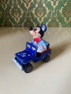 Mikke Mus Matchbox modellbil Disney Series no 5&6 Walt Disney Productions Lesney Prod & Co LTD 1979 thumbnail