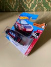 HW rescue Porsche Panamera Polizei politibil 1:64 i uåpnet original emballasje Hot Wheels 2017 thumbnail
