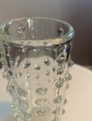 Bohemia krystall vase - Hermanova Glasworks Tsjekkia 1970 tallet thumbnail