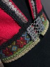 Vest Rogalands bunad str 36/38 - Redesign OldshitVT thumbnail
