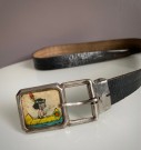 Hiawatha skinnbelte thumbnail