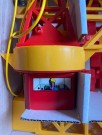Modulix elektrisk heisekran - Creations Vullierme French Toys U.S.A. 1980 tallet thumbnail