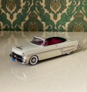  Hvit Hudson Hornet Convertible 1954 håndlaget modellbil 1:43 - Brooklin models Canada thumbnail