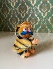 GARFIELD Pusur plysj samlefigur klypebamse pencil hugger 1980-tallet thumbnail