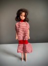 Betty Teen Barbielignende dukke - M & C Hong Kong 1990 tallet thumbnail