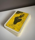 BARBAPAPA firkort kortspill  - DAMM 1975 thumbnail