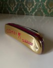 COMET munnspill utført i messing i originalt etui Nr. 2503/32 M.Hohner Germany Tyskland thumbnail