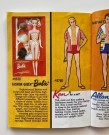 Ken his a doll strandrett dukkeantrekk #0750 Mattel Inc 1960-tallet thumbnail