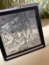 Lysbilder i stålskrin - Deutsche Lichtbild-Gesellschaft EV Berlin Tyskland 1930/40 tallet thumbnail