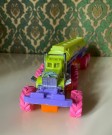 Monster truck tankbil trailer modellbil B.C. USA 1986 thumbnail