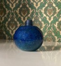 Kulevase blått/grønt kunstglass - Benny Motzfeldt Randsfjord Glassverk Norge 1960 tallet thumbnail