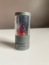 Lundby dukkehus møbler tilbehør 1:18 - Peis med batteridrevet LED lys (60.3058) 2018 thumbnail