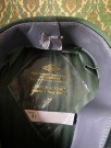 Tysk politi uniformslue/ hatt  str 57 1980/ 90-tallet thumbnail