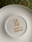 Jumbo barneservice barnesett  Flink gutt kopp og fat elefant motiv Figgjo Flint Norway 1970/ 80-tallet thumbnail