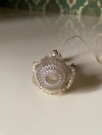 Lundby dukkehus møbler tilbehør 1:18 - Krystallkrone lysekrone taklampe (6142) 1970-tallet thumbnail