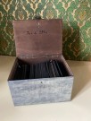 Lysbilder i stålskrin - Deutsche Lichtbild-Gesellschaft EV Berlin Tyskland 1930/40 tallet thumbnail