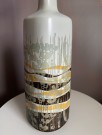 Royal Copenhagen, bordlampe i porselen - Danmark, 1970 tallet thumbnail
