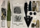 Byggesett Steel Tec Mega Sized The steel construction system Helicopters & planes REMCO TOYS 1994 thumbnail