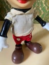 Mikke Mus Mickey Mouse samlefigur Walt Disney Productions 1960/70-tallet thumbnail