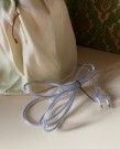Half doll rokokko figur dukkelampe/ bordlampe 1950/ 60-tallet thumbnail