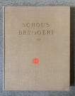 Antikk fagbok Schous Bryggeri Mindeskrift til hundredaarsjubilææt Nils Vogt Centraltrykkeriet Kristiania 1921 thumbnail