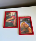 80-talls kitsch - veggdekor bilder thumbnail