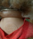 DAM lykketroll Dammit troll H21 cm USA 1960-tallet thumbnail