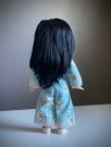 Tjorven Ratti vinyl dukke (30) H27 cm - S.P.A MATTEL Italy 1960 tallet thumbnail