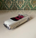  Hvit Hudson Hornet Convertible 1954 håndlaget modellbil 1:43 - Brooklin models Canada thumbnail