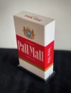 Reklame Landhandel Tobakk Pall Mall Export filter bordlampe 1960/ 70 tallet thumbnail