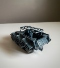 SEMI-TRACK ROCKET LAUNCHER 251/1 modell militært kjøretoy - CORGI TOYS thumbnail