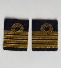 Distinksjon kommandørkaptein Norske Marine Sjøforsvar thumbnail