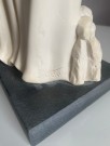 Figur i alabast - A. Santini, Italia thumbnail