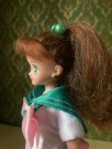 Sailor Moon Jupiter Makoto Kino Guardians anime manga dukke Giochi Preziosi Japan 1990-tallet thumbnail