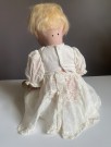 Antikk dukke bisquit porselen (990) H42 cm - ARMAND MARSEILLE Tyskland 1905 thumbnail