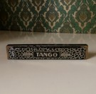 Tango munnspill i original eske M. Hohner Germany Tyskland thumbnail