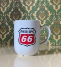 Reklame PHILLIPS 66 kaffekrus med gammel logo 1742 FIGGJO Norway thumbnail