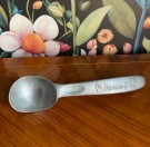 Reklame isskje støpt aluminium Diplom IS  thumbnail