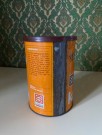 Landhandel orange COOP kokmalt Kaffe blikkboks med lokk thumbnail
