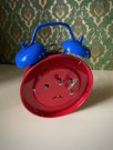 Ole Brum Winnie the Pooh rød alarm vekkerklokke Disney thumbnail