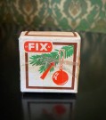 Fix oppheng/ kroker til juletrepynt julekuler Christbaumschmuck Western Germany 1950-tallet thumbnail