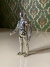 Star Wars C-3PO robot actionfigur 1982 thumbnail