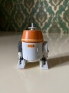 Star Wars Rebels Chopper C1-10P robot actionfigur HASBRO 2014 thumbnail
