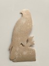 Antikk glansbilde ørn/ fuglemotiv 1900-1930 tallet thumbnail