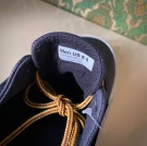 Vans California Era Decon unisex svart sneakers skinnsko m/ Ortholite såle str 41 thumbnail